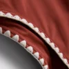 Fato de banho com detalhes de costura da Paula Echevarría
