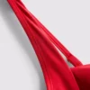 Fato de banho modelador com detalhes drapeados