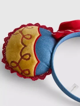 Fita para a cabeça com orelhas da Jessie do filme «Toy Story» da Disney Pixar