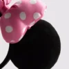Fita para a cabeça com orelhas da Minnie Mouse da Disney