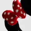 Fita para a cabeça com orelhas da Minnie Mouse da Disney