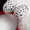 Fita para a cabeça com orelhas dos «101 Dálmatas» da Disney