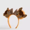 Fita para a cabeça com personagem 3D do Bambi da Disney