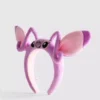 Fita para a cabeça da Disney com o Stitch em forma de anjo