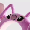 Fita para a cabeça da Disney com o Stitch em forma de anjo