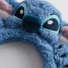 Fita para a cabeça de pelúcia do Stitch da Disney