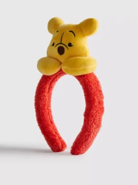 Fita para a cabeça de spa do Winnie the Pooh da Disney