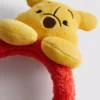 Fita para a cabeça de spa do Winnie the Pooh da Disney