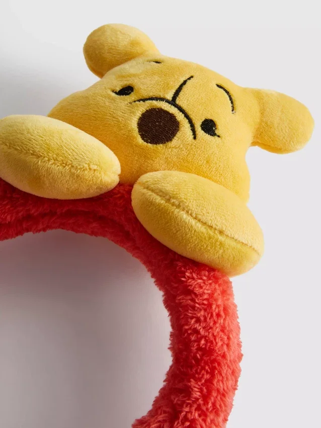 Fita para a cabeça de spa do Winnie the Pooh da Disney