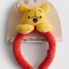 Fita para a cabeça de spa do Winnie the Pooh da Disney