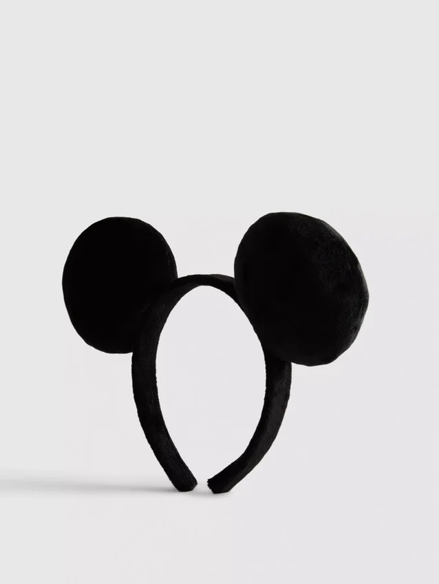 Fita para a cabeça do Mickey Mouse da Disney
