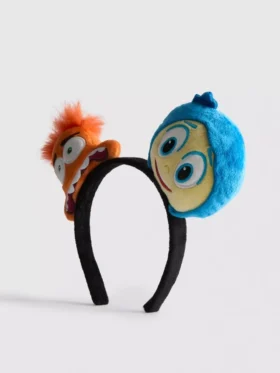 Fita para a cabeça «Inside Out 2» da Disney Pixar