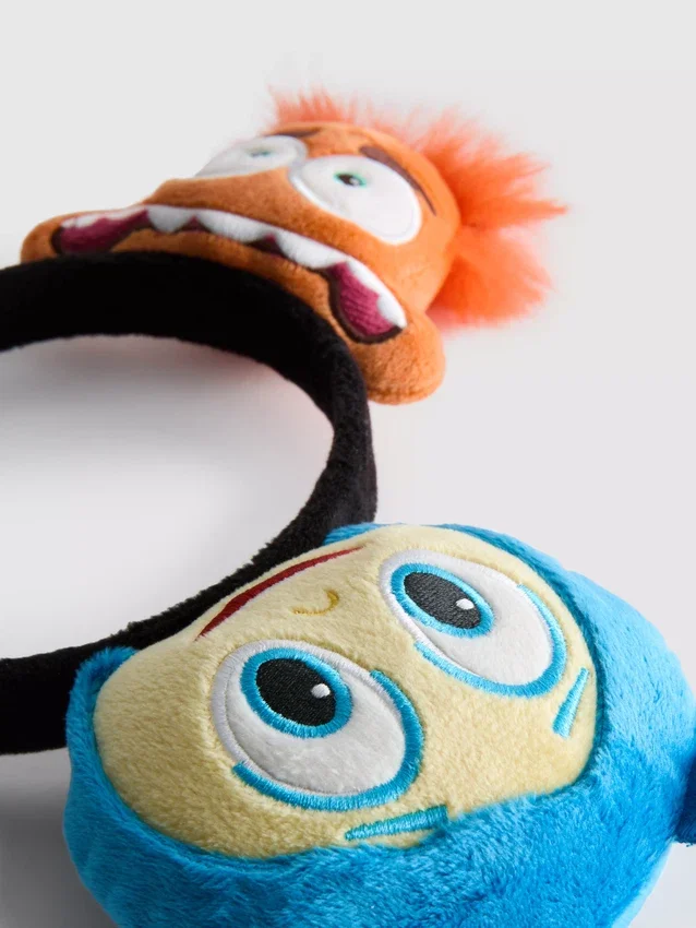 Fita para a cabeça «Inside Out 2» da Disney Pixar