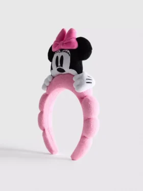 Fita para a cabeça «Spa» da Minnie Mouse da Disney