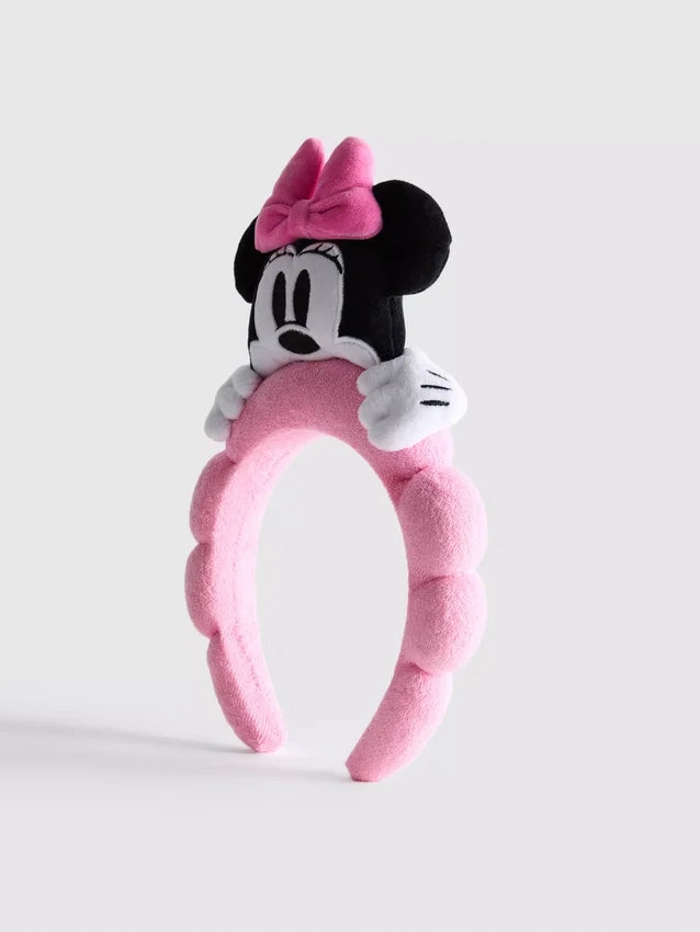Fita para a cabeça «Spa» da Minnie Mouse da Disney