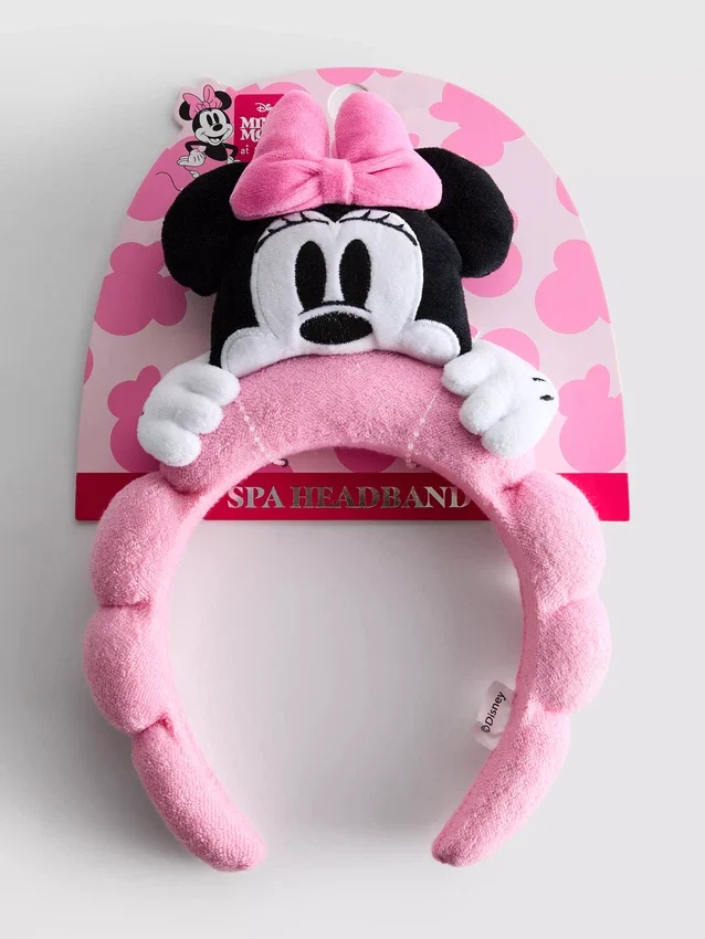Fita para a cabeça «Spa» da Minnie Mouse da Disney