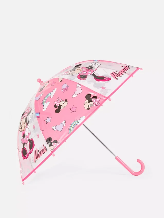 Guarda-chuva da Minnie Mouse da Disney