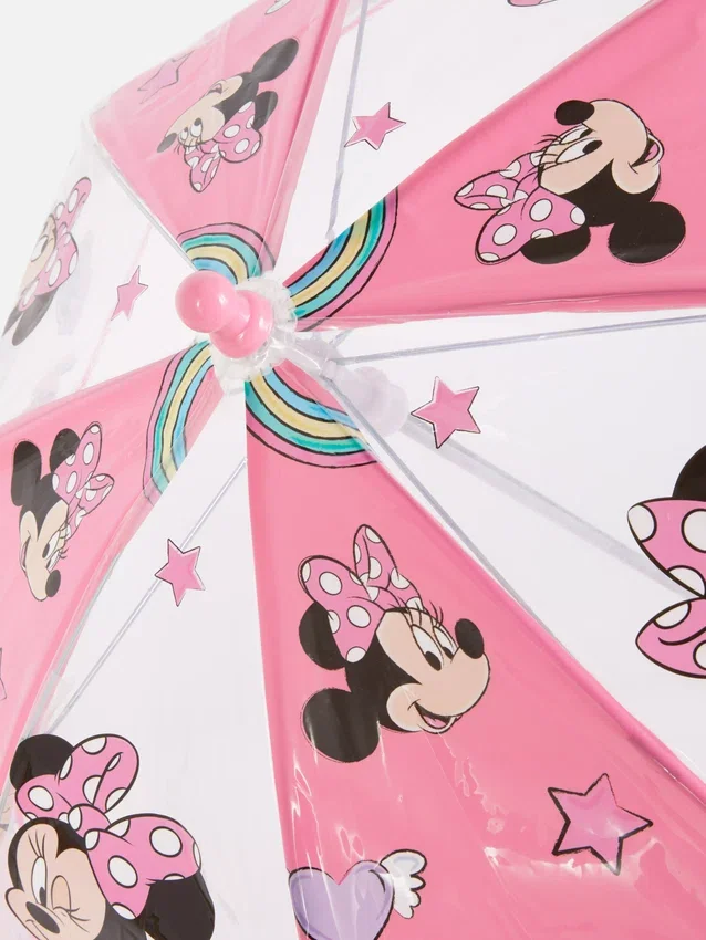 Guarda-chuva da Minnie Mouse da Disney