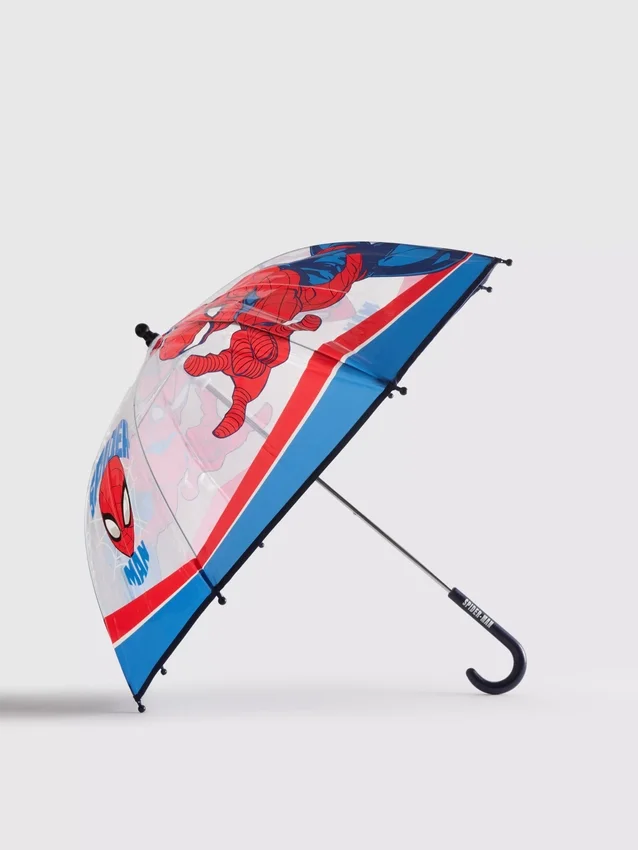 Guarda-chuva do Homem-Aranha da Marvel