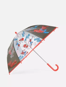 Guarda-chuva do Homem-Aranha da Marvel