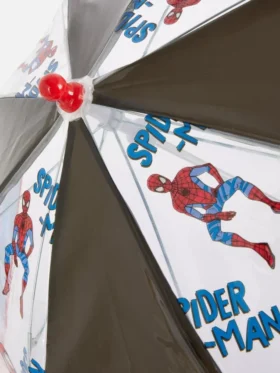 Guarda-chuva do Homem-Aranha da Marvel
