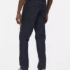 Jeans de cintura média e corte justo