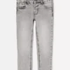 Jeans de corte justo