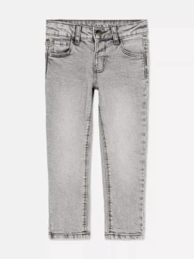 Jeans de corte justo