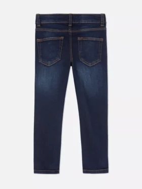 Jeans de corte justo
