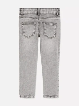 Jeans de corte justo