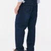 Jeans de ganga largos de cintura alta
