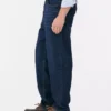 Jeans de ganga largos de cintura alta