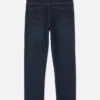 Jeans de perna reta