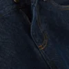 Jeans de perna reta