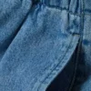 Jeans de treino de cintura média
