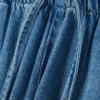 Jeans de treino de cintura média