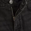Jeans justos de cintura alta