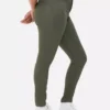 Jeans justos de cintura média Essential | regular