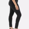 Jeans justos de cintura média Essential | regular