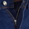 Jeans justos de cintura média Essential | regular
