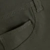 Jeans justos de cintura média Essential | regular