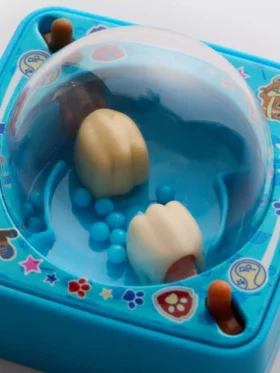 Jogo mini-garra da Patrulha Canina