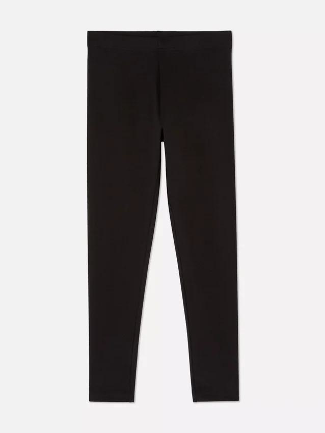 Leggings clássicas em malha