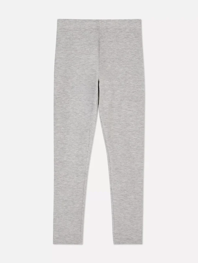 Leggings clássicas em malha