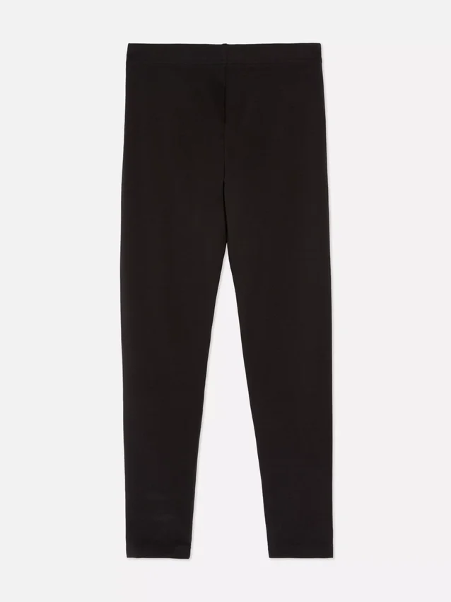 Leggings clássicas em malha