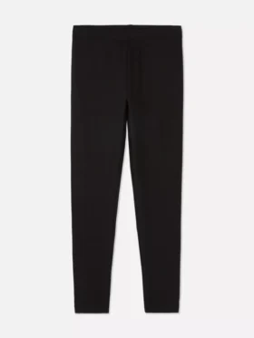 Leggings com elevado teor de algodão