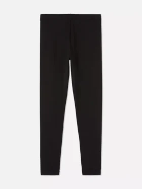 Leggings com elevado teor de algodão