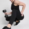 Leggings de desempenho BodySculpt