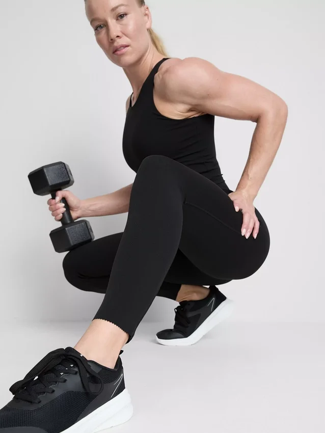 Leggings de desempenho BodySculpt
