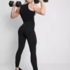 Leggings de desempenho BodySculpt